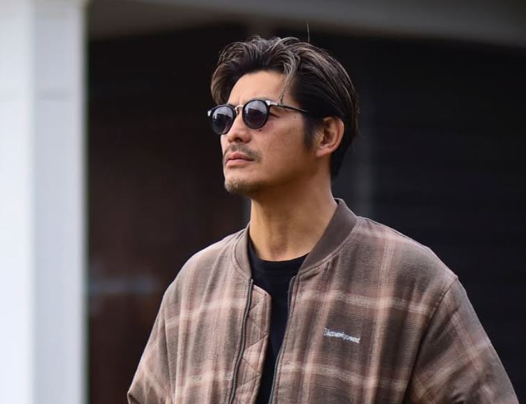 坂口憲二の嫁は菊乃井の女将？職業や馴れ初めを徹底解説！