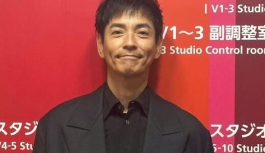 【画像】沢村一樹の妻の実家はお金持ち！収入源や家族構成・モデル時代まで解説！