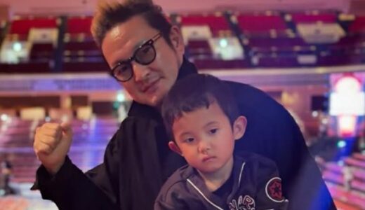 中村獅童の妻はどんな人？小川沙織の経歴・馴れ初め・子供まで整理