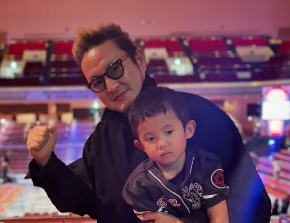 中村獅童の妻はどんな人？小川沙織の経歴・馴れ初め・子供まで整理