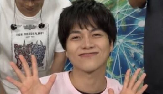 重岡大毅の彼女は誰？歴代や現在の熱愛・好きなタイプを解説！