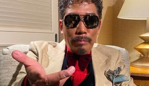 【貴重】鈴木雅之のサングラスなしの素顔画像を紹介！愛用ブランドも