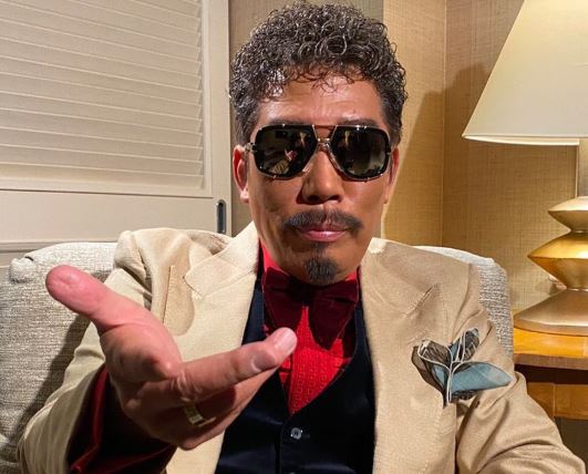 【貴重】鈴木雅之のサングラスなしの素顔画像を紹介！愛用ブランドも