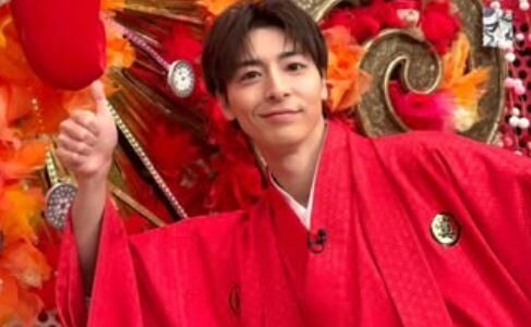 高杉真宙の実際の身長体重は？共演者や画像比較から徹底検証