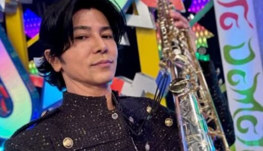 武田真治の実際の身長は？サバ読み説を画像で徹底検証！