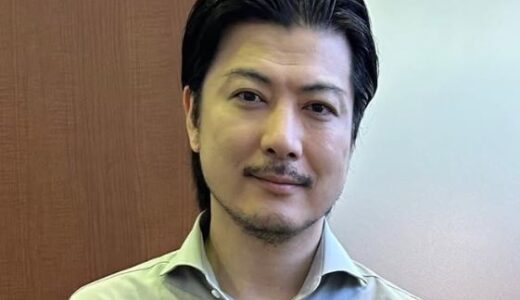 玉山鉄二の奥さんの写真｜馴れ初めや年齢・子供についても解説