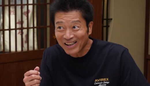 寺脇康文の妻の写真はある？馴れ初めや人物像・子供についても解説！