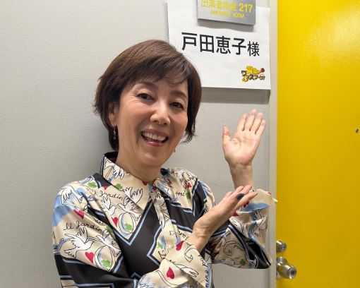 戸田恵子の結婚歴まとめ｜元旦那2人との離婚理由と現在のパートナー