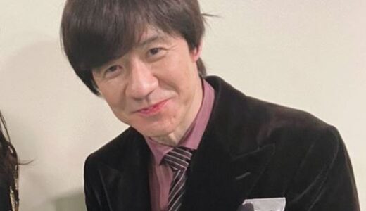 内村光良の鼻がでかいのは加齢が原因？昔と今の画像比較で検証