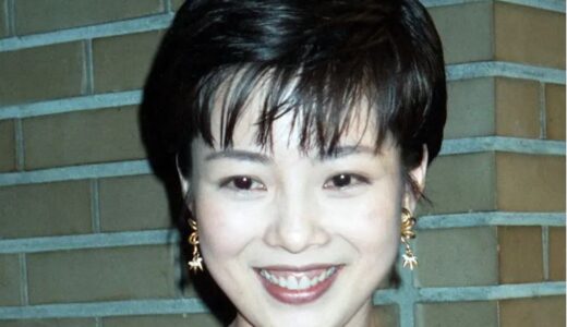 若林志穂の旦那はどんな人？結婚から離婚までと暴露の全貌