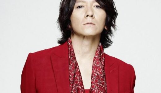 吉井和哉の元妻はどんな人？馴れ初めや離婚理由・子供の現在などを解説