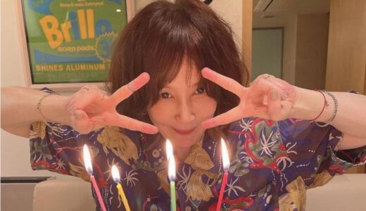 YOUの若い頃の可愛さと経歴まとめ！モデルから現在まで全記録