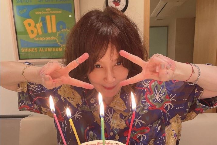 YOUの若い頃の可愛さと経歴まとめ！モデルから現在まで全記録