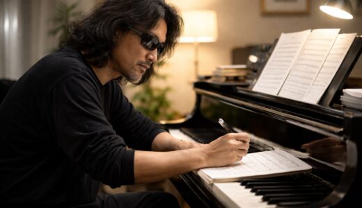 【2026】佐村河内守は現在も作曲中？妻や耳の状態も解説
