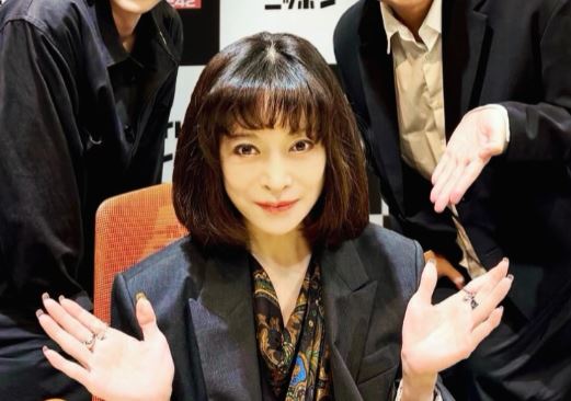 中森明菜の息子の画像はある？今の姿や子供・旦那について解説！