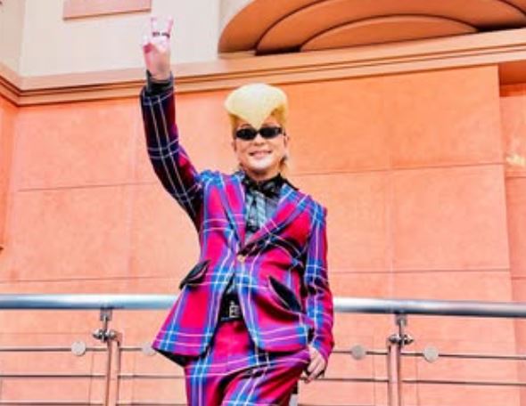 【顔画像】綾小路翔の嫁はどんな人？馴れ初めや子供・離婚についても解説