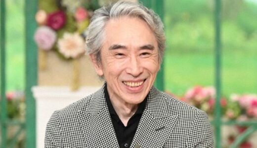 段田安則に息子はいる？子供や妻・家族構成について解説！