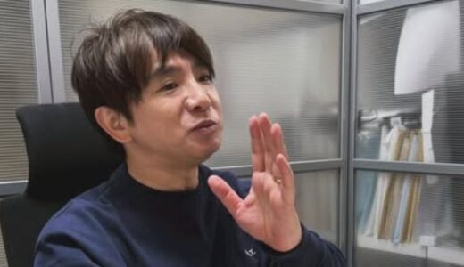 濱口優を最近見ない理由は？退所と干された説の真相・現在の活動まとめ