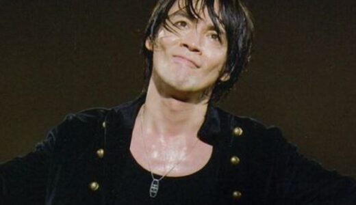 氷室京介の息子は医者？ジャニーズ説や職業・顔画像を調査！