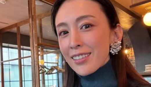 雛形あきこの離婚理由は？元夫や娘・再婚まで時系列で総まとめ