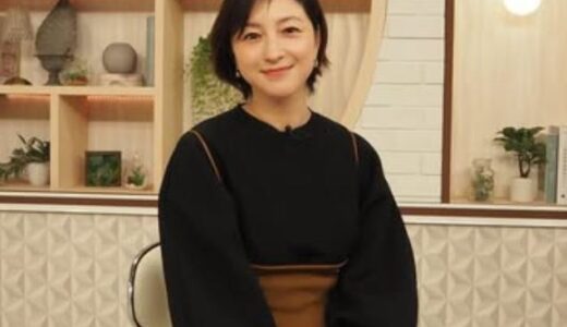 広末涼子の母親はどんな人？画像や人物像・仕事や家族構成を解説！