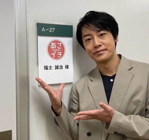 福士誠治を最近見ない理由は？現在の活動や結婚・子供まで徹底解説