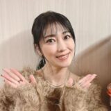 飯田圭織の旦那ケンジは何者？馴れ初めや経歴・現在や職業を解説！