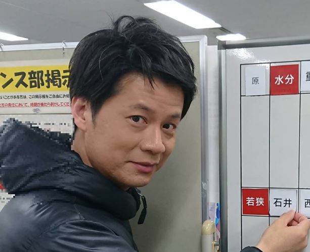 石井亮次の妻の学歴は？馴れ初めや実家・職業も解説！