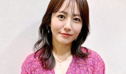 磯山さやかの結婚相手はマネージャー？噂の理由や歴代彼氏を解説！