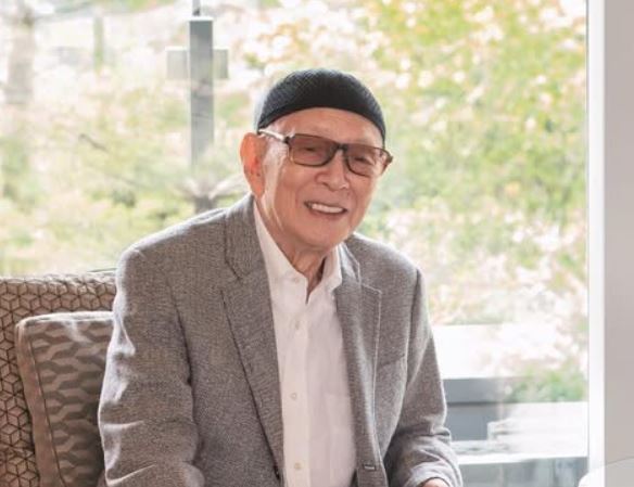 五木寛之の妻の画像｜五木玲子の経歴や馴れ初めを解説！