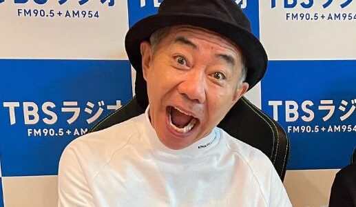 木梨憲武の再婚相手は誰？子供や妻との最新情報まとめ