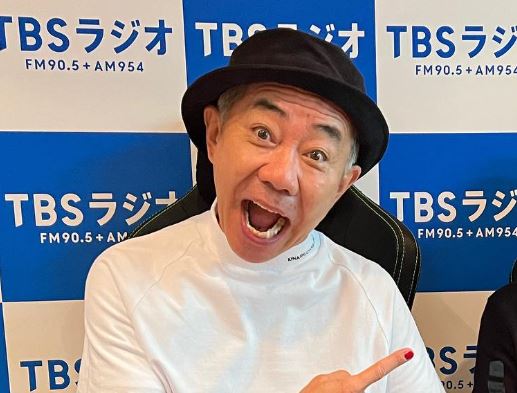 木梨憲武の再婚相手は誰？子供や妻との最新情報まとめ