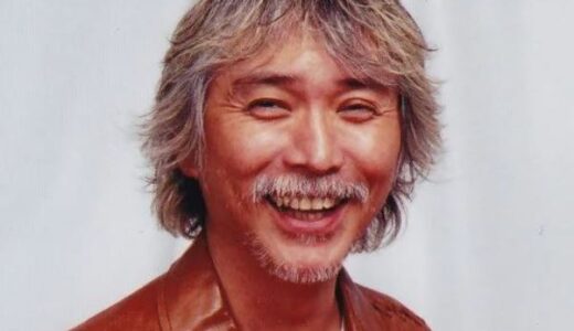 桑名正博の実家は金持ち？江戸時代から続く稼業と豪邸の真相