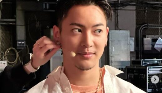 三山凌輝の実家の花屋は名古屋のどこ？お金持ち説や学歴を徹底検証