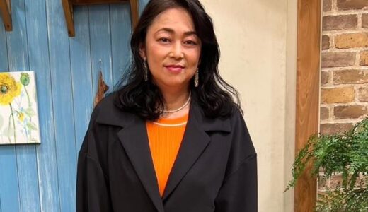 中島知子の元カレは何人？俳優との熱愛や現在の旦那の噂も