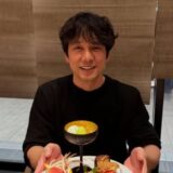 西島秀俊の妻・森あやかは元モデル！画像や馴れ初め・学歴など解せる