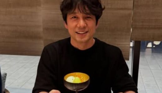 西島秀俊の妻・森あやかは元モデル！画像や馴れ初め・学歴など解せる