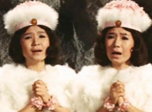 ザ・ピーナッツの現在は？二人とも亡くなった？死因や引退後の生活