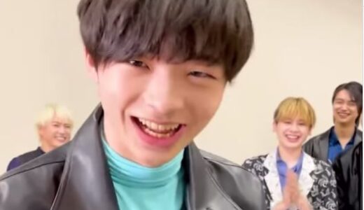 リュウヘイの彼女は希空(のあ)？何で繋がった？現在は別れたのか検証