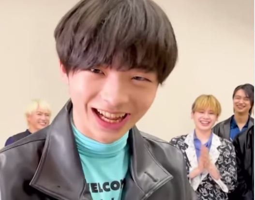 リュウヘイの彼女は希空(のあ)？何で繋がった？現在は別れたのか検証