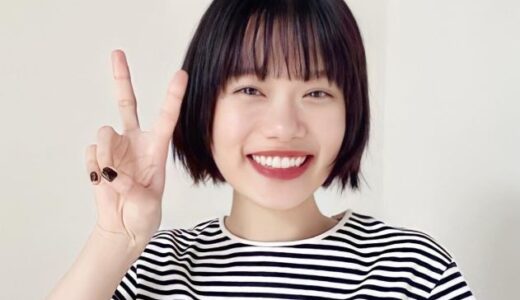 杉咲花の本名は？芸名の由来や実家・父母や学歴まで解説！