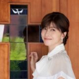 【顔画像】内田有紀の母はどんな人？職業や美人伝説・家族関係も解説