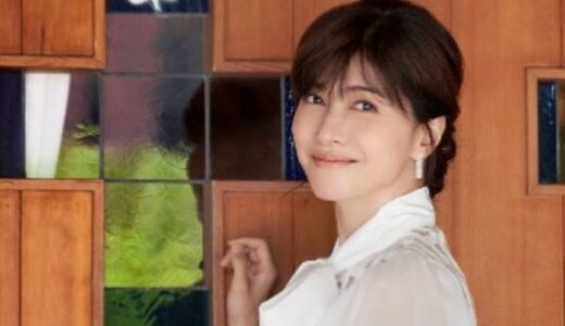 【顔画像】内田有紀の母はどんな人？職業や美人伝説・家族関係も解説