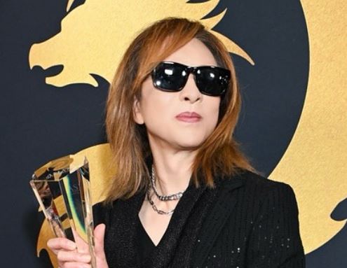 YOSHIKIの結婚歴や歴代彼女の真相と子供・娘の噂を全網羅