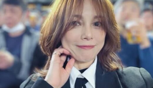 相川七瀬の旦那の職業は？離婚の理由や子供・11歳差の真相も解説