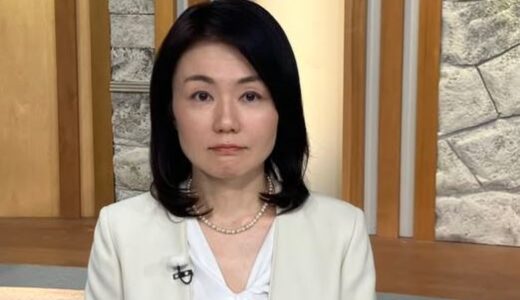 江藤名保子の夫は誰？結婚の可能性や家族構成と子供の情報を解説