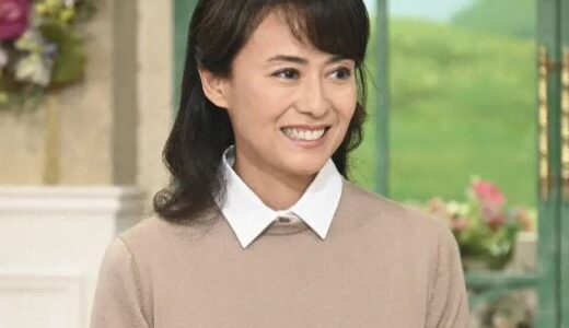 後藤久美子の実家は本当に金持ち？杉並の豪邸と家族構成を徹底解説