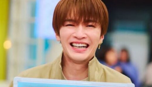 深澤辰哉の実家金持ち説の真相は？目黒の実家や父親の職業を解説