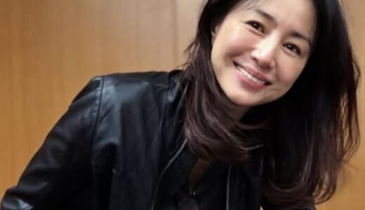 井川遥の国籍は韓国？本名や生い立ち・旦那や帰化の真相を解説