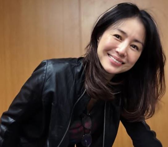 井川遥の国籍は韓国？本名や生い立ち・旦那や帰化の真相を解説